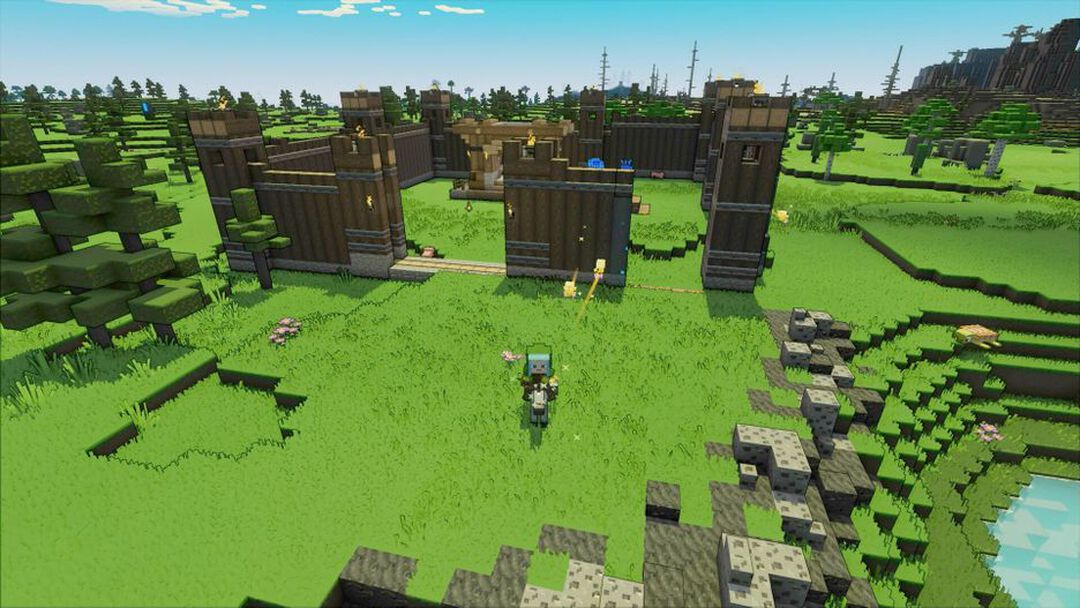 Minecraft Legends Deluxe Edition | Occasion