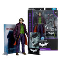 Figurine - Mcfarlane Toys - DC Multiverse  - The Joker (The Dark Knight Trilogy)