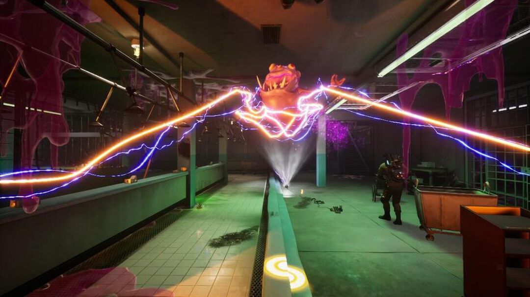 Ghostbusters Spirits Unleashed Collector's Edition