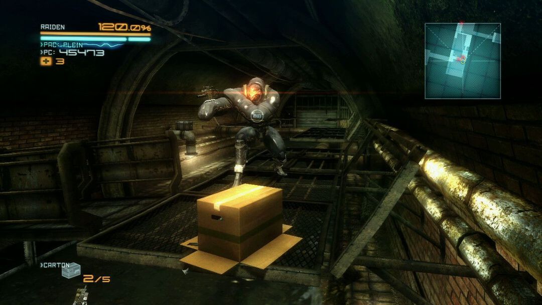 Metal Gear Rising Revengeance | Occasion