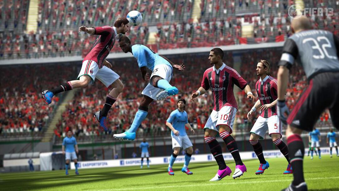 FIFA 13 | Occasion