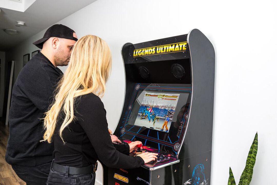 Arcade Legends Ultimate Home 300 Jeux