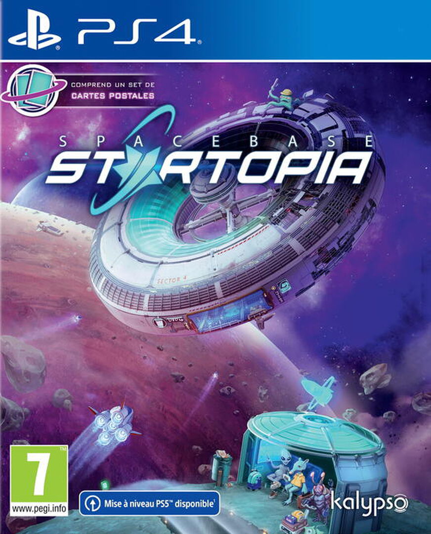 Spacebase Startopia | Occasion