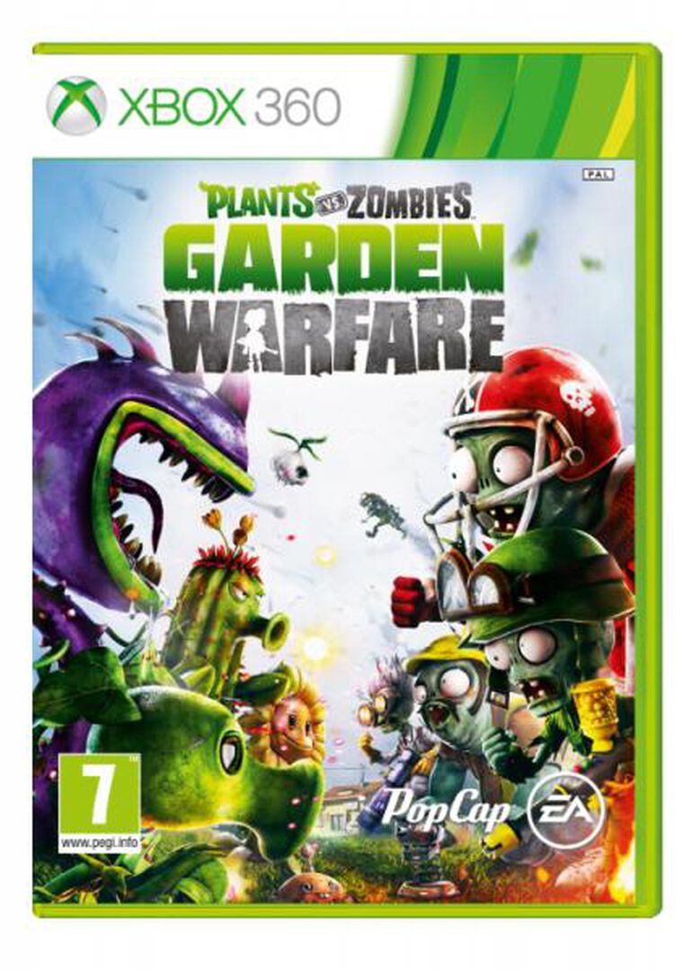 Plants Vs Zombies Garden Warfare | Occasion
