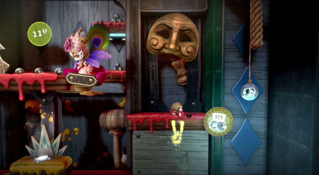 Little Big Planet 3 | Occasion