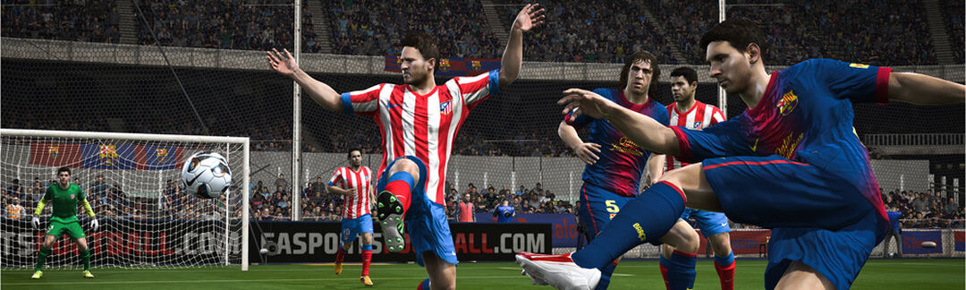 FIFA 14 | Occasion
