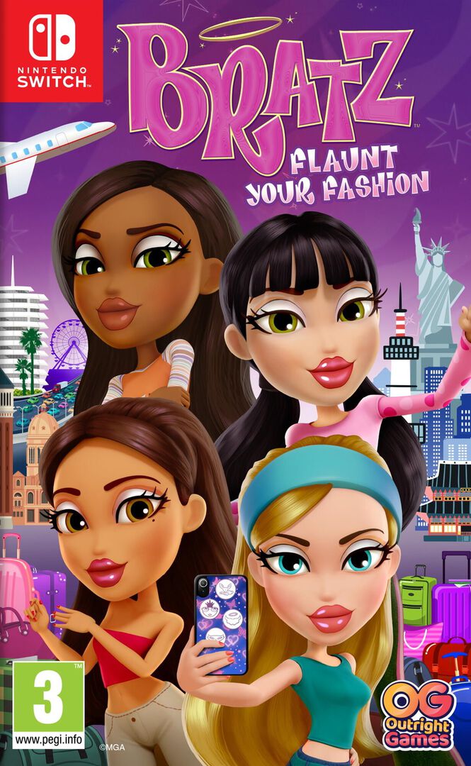 Bratz Flaunt Your Fashion | Occasion