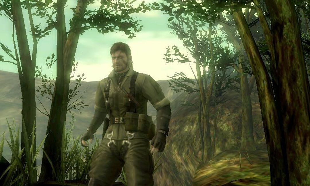 Metal Gear Solid Snake Eater | Occasion