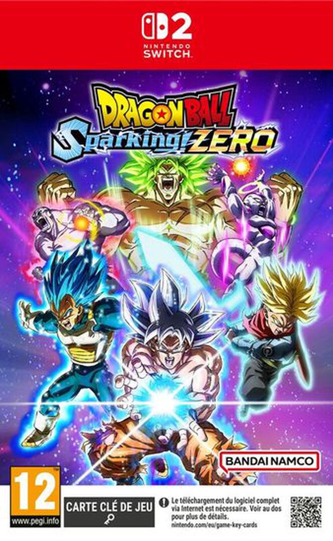 Dragon Ball: Sparking! Zero | Occasion
