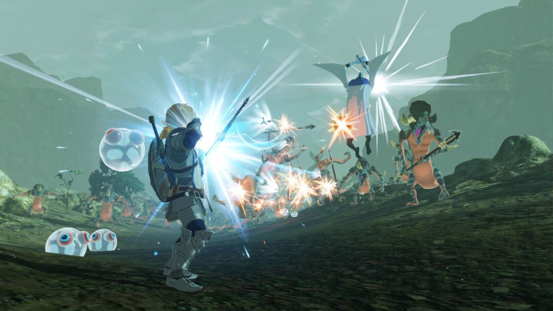 Hyrule Warriors L'ere Du Fleau | Occasion