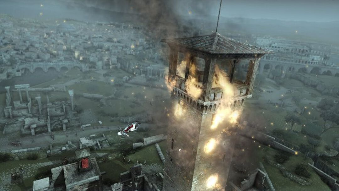 Assassin's Creed Brotherhood | Occasion