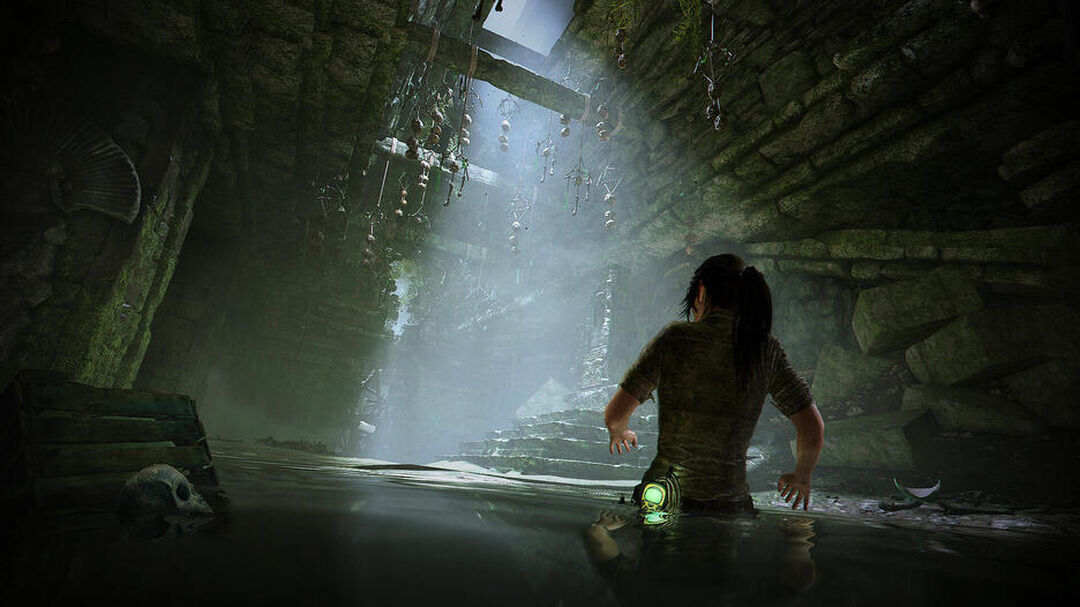 Shadow Of The Tomb Raider | Occasion