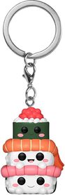 Porte-cles Funko Pop! - Funko Foods - Sushi Trio