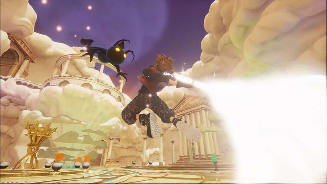 Kingdom Hearts 3 | Occasion