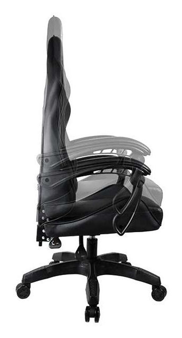 Siege Gamer Black (size M-l)