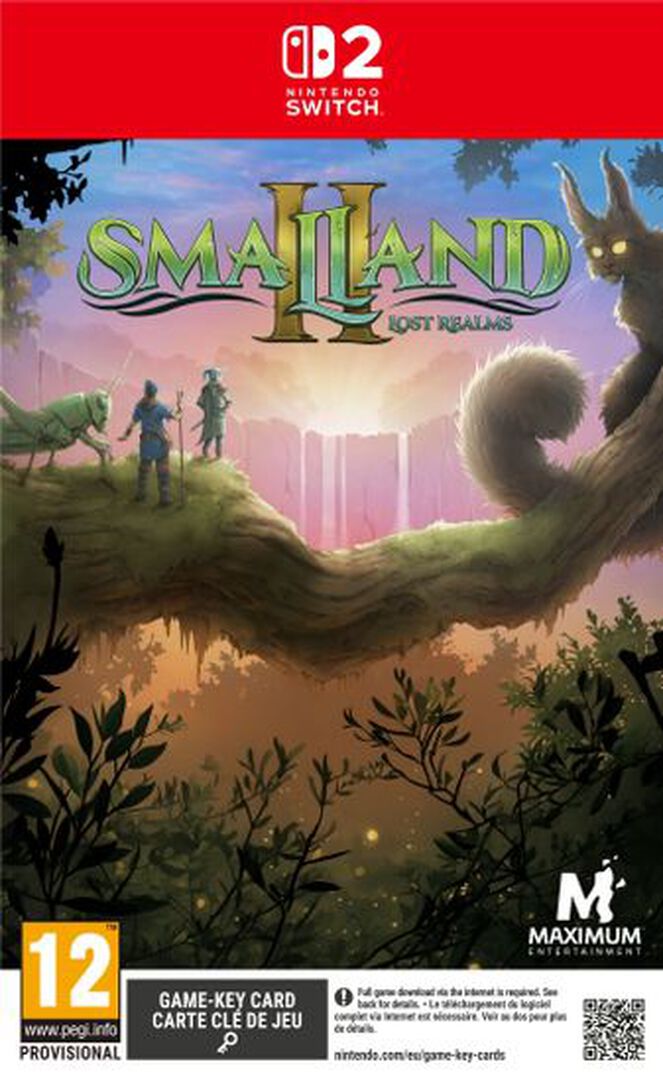 Smalland 2 Lost Realms