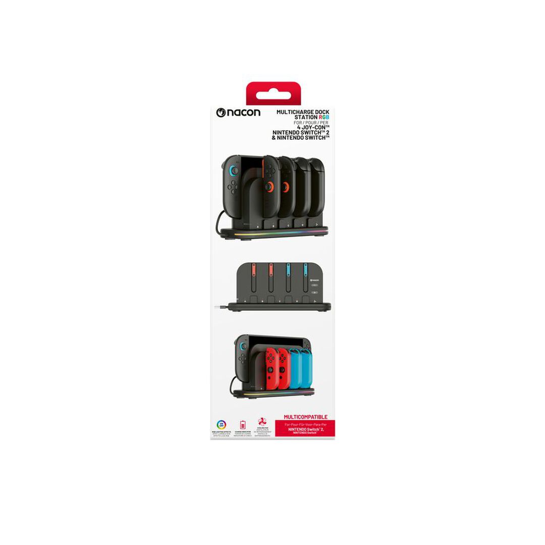 Support Console Et Manettes | Nacon