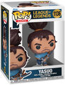 Figurine Funko Pop! N&deg;1136 - League Of Legends - Yasuo