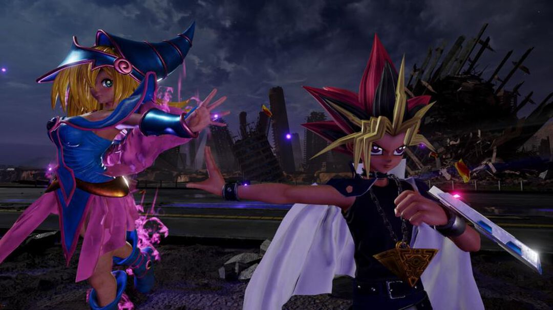 Jump Force Deluxe Edition