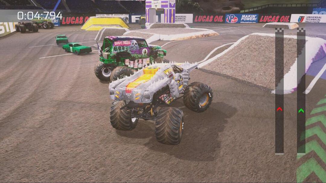 Monster Jam Crush It | Occasion
