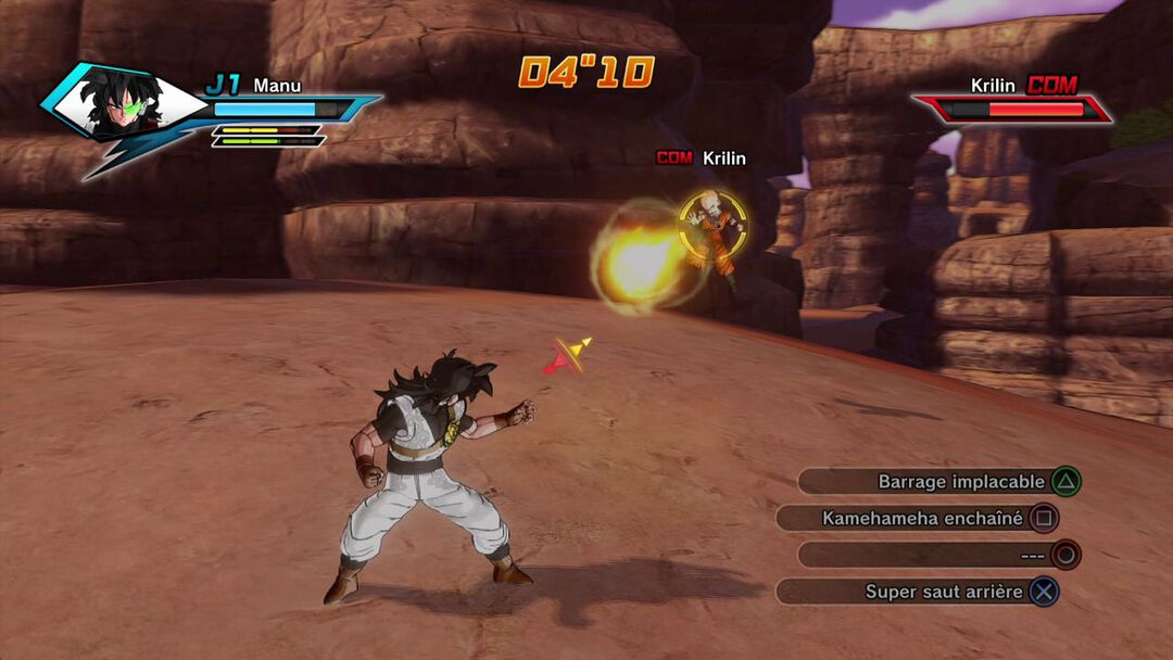Dragon Ball Xenoverse | Occasion
