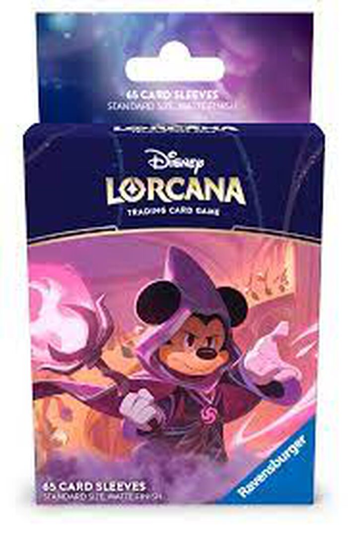 Sleeves | Disney Lorcana | Chapitre 8 Mickey