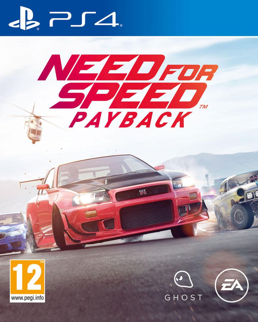Need For Speed Payback | Occasion