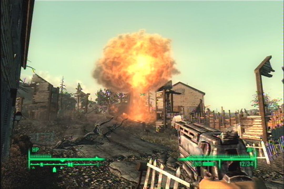 Fallout 3 | Occasion