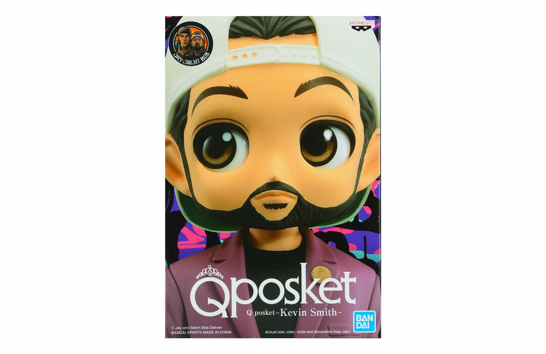 Figurine Q Posket | Kevin Smith