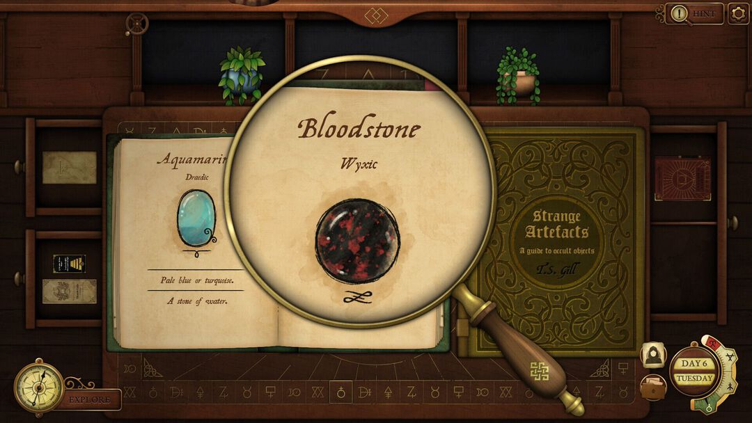 Strange Horticulture & Antiquities Double Pack (2 Jeux En 1)