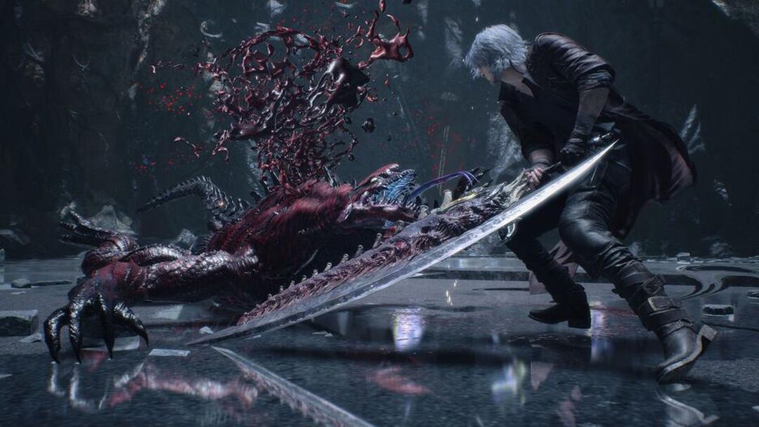 Devil May Cry 5 | Occasion