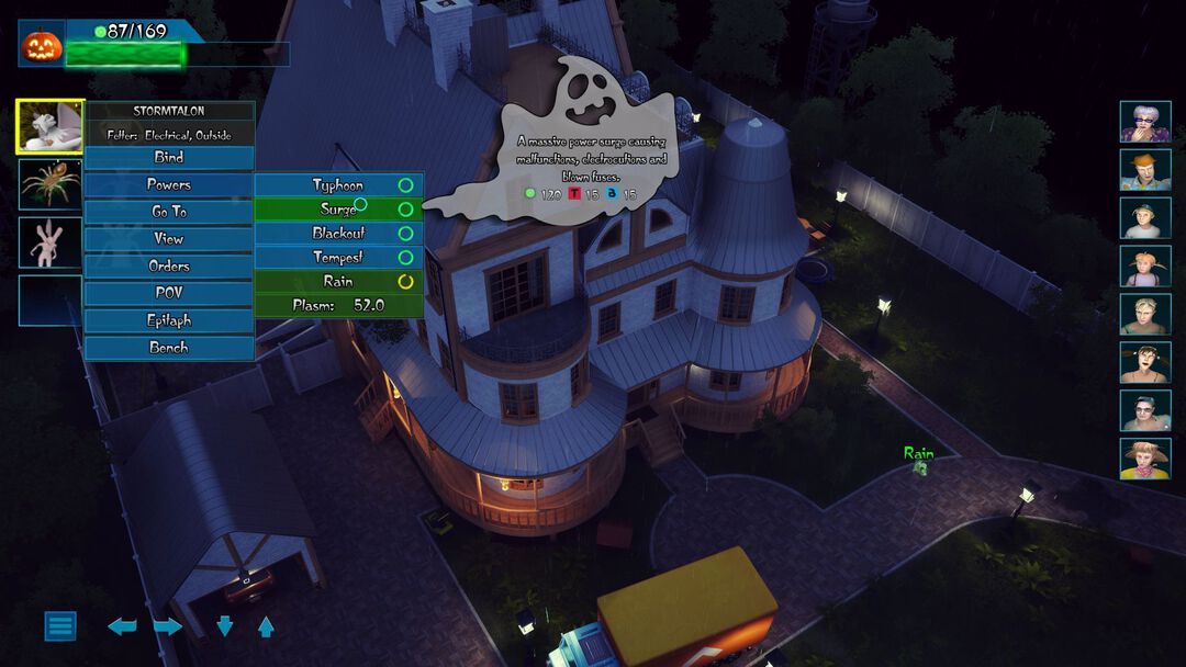 Ghost Master Resurrection