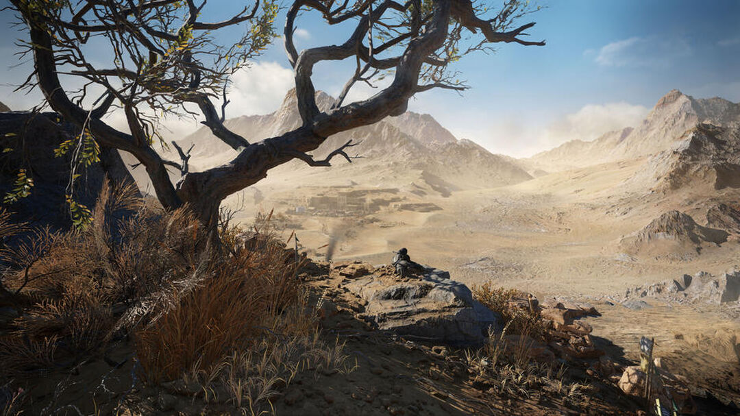 Sniper Ghost Warrior Contracts 2 | Occasion