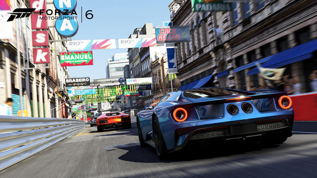 Forza Motorsport 6 | Occasion
