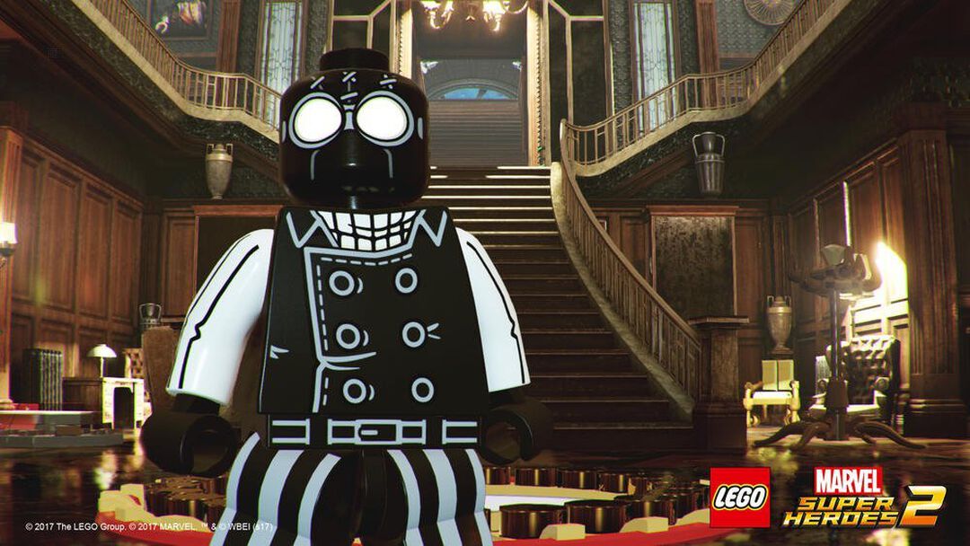 Lego Marvel Super Heroes 2 | Occasion