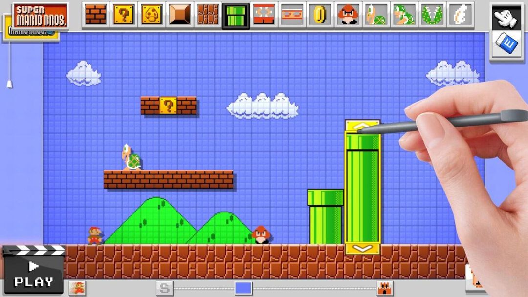 Super Mario Maker | Occasion