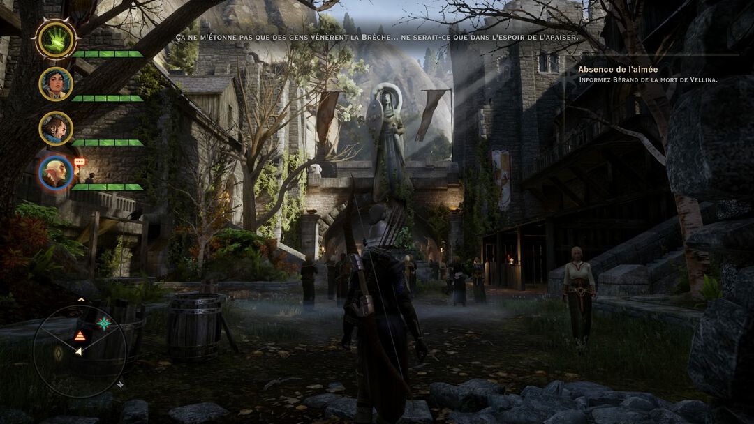 Dragon Age 3 Inquisition