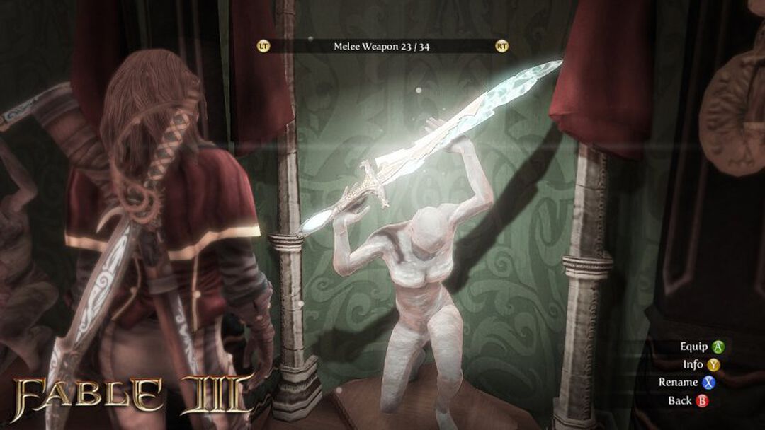 Fable 3 | Occasion