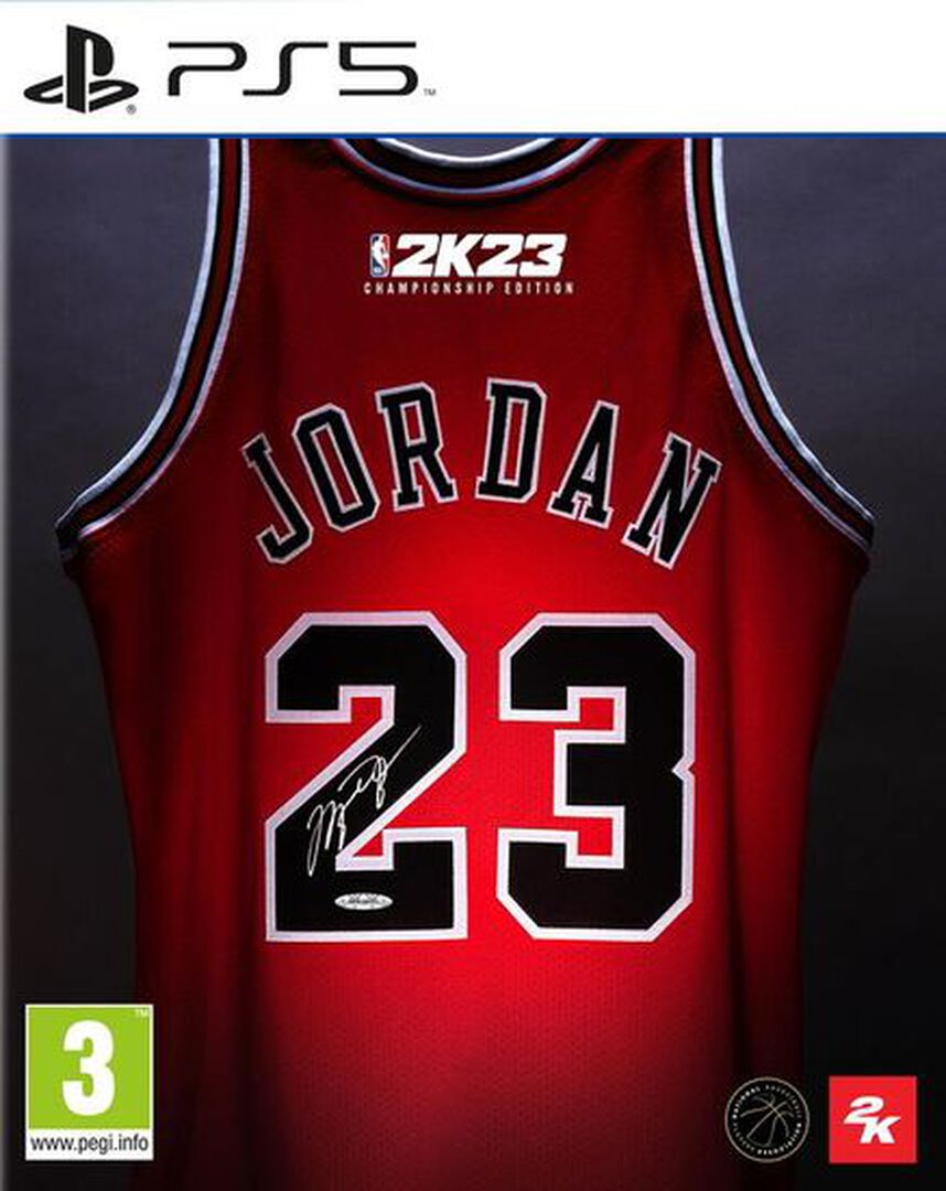 NBA 2k23 Edition Championnat