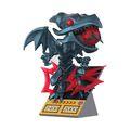 Figurine Funko Pop! Premium N&deg;2317 | Yu-gi-oh! | Dragon Noir Aux Yeux Rouges (ca thumb 1