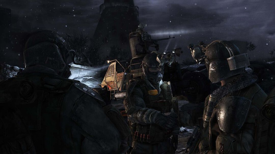 Metro 2033 | Occasion