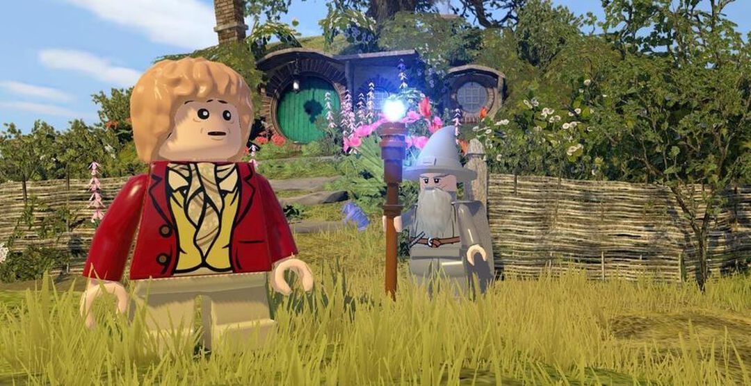 Lego Le Hobbit | Occasion