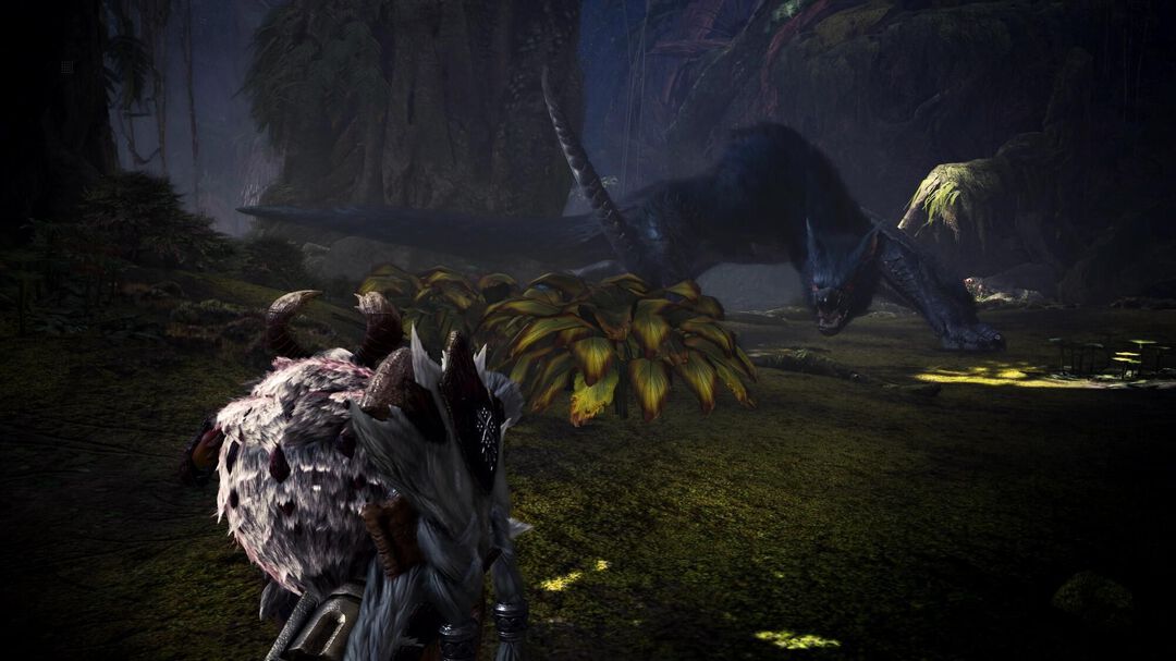 Monster Hunter World Iceborne Master Edition