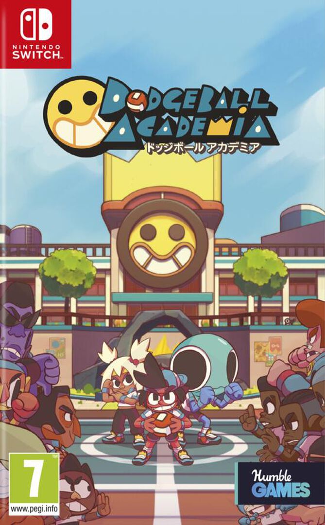 Dodgeball Academia | Occasion