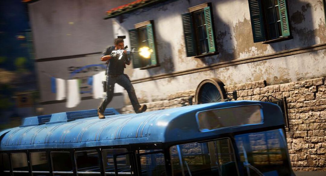 Just Cause 3 Edition Collector