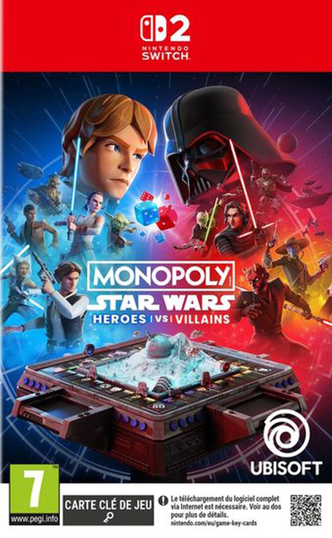 Monopoly Star Wars Heroes Vs Villains
