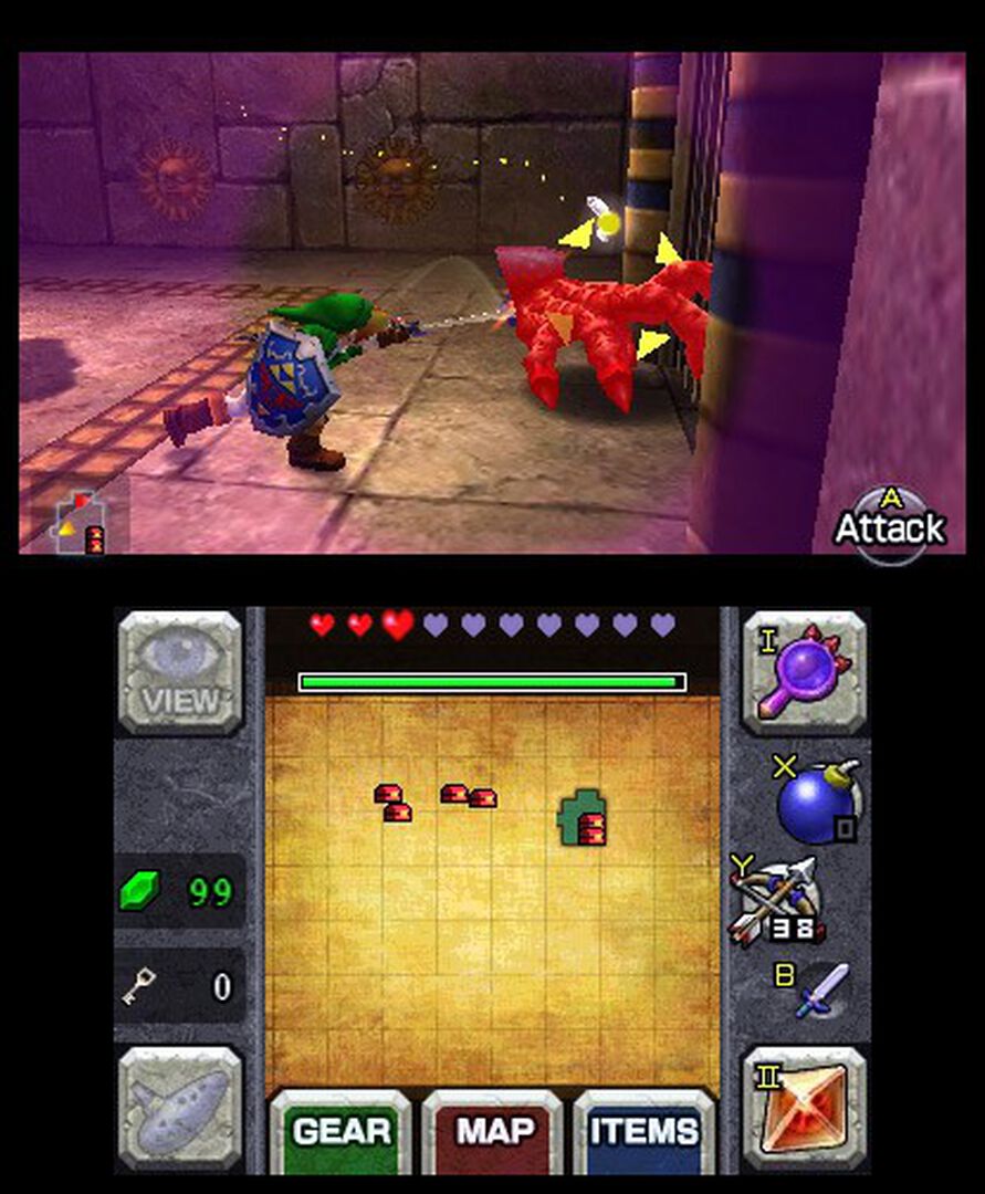 The Legend Of Zelda Ocarina Of Time | Occasion