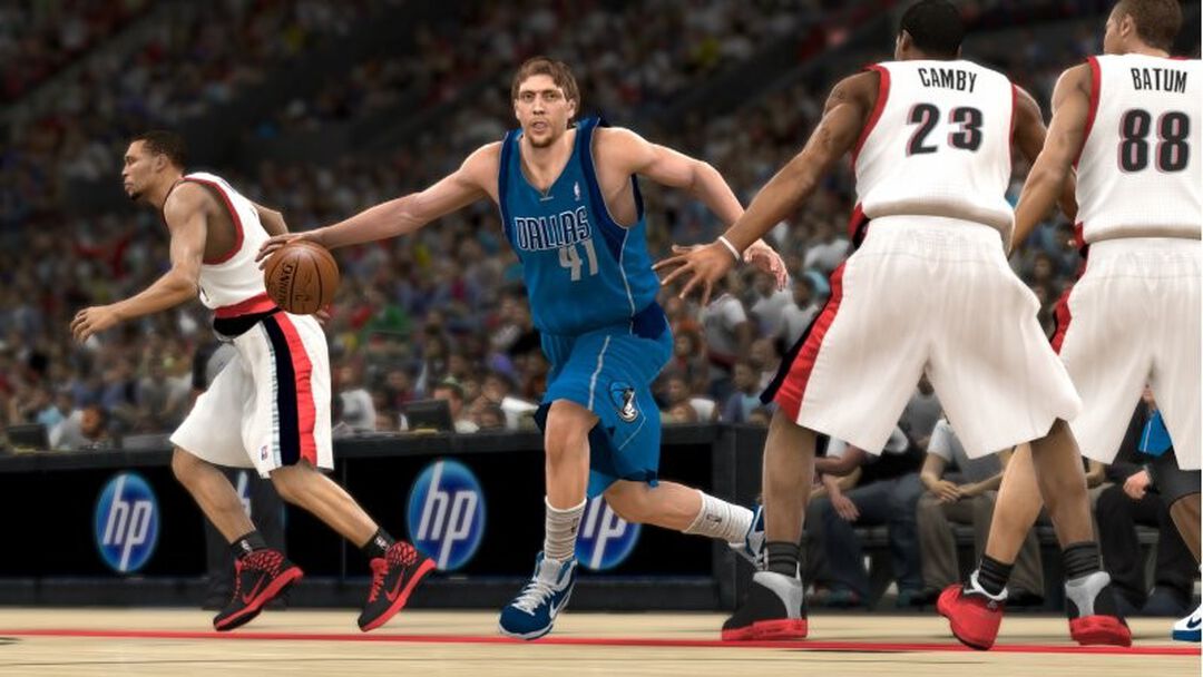 NBA 2k11 | Occasion