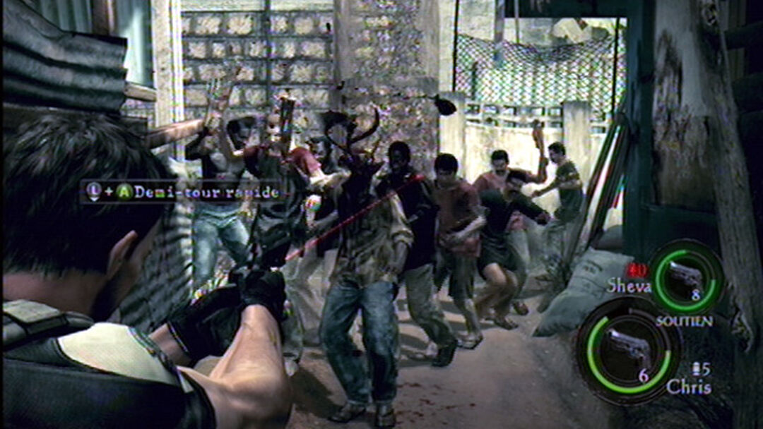 Resident Evil 5 | Occasion