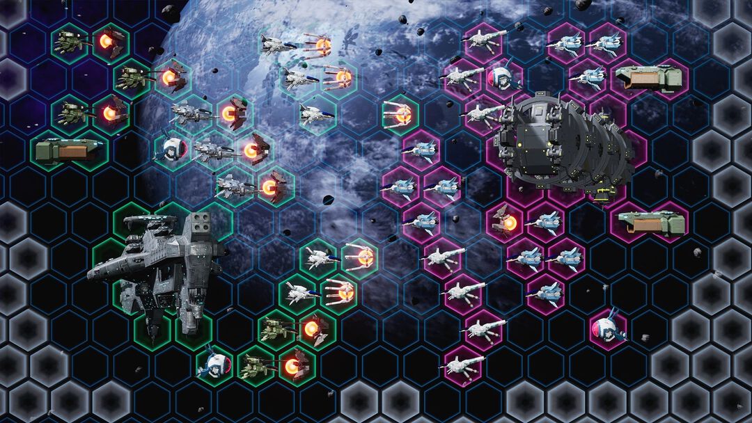 R-type Tactics  I & 2 Cosmos